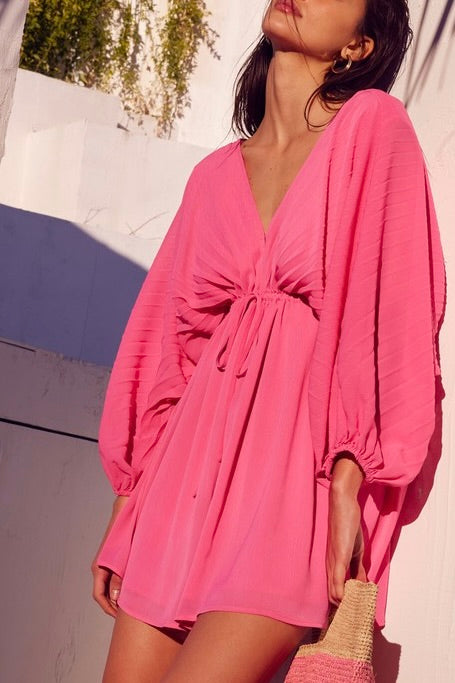 Josie Mini Dress - FINAL SALE