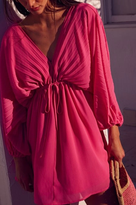 Josie Mini Dress - FINAL SALE