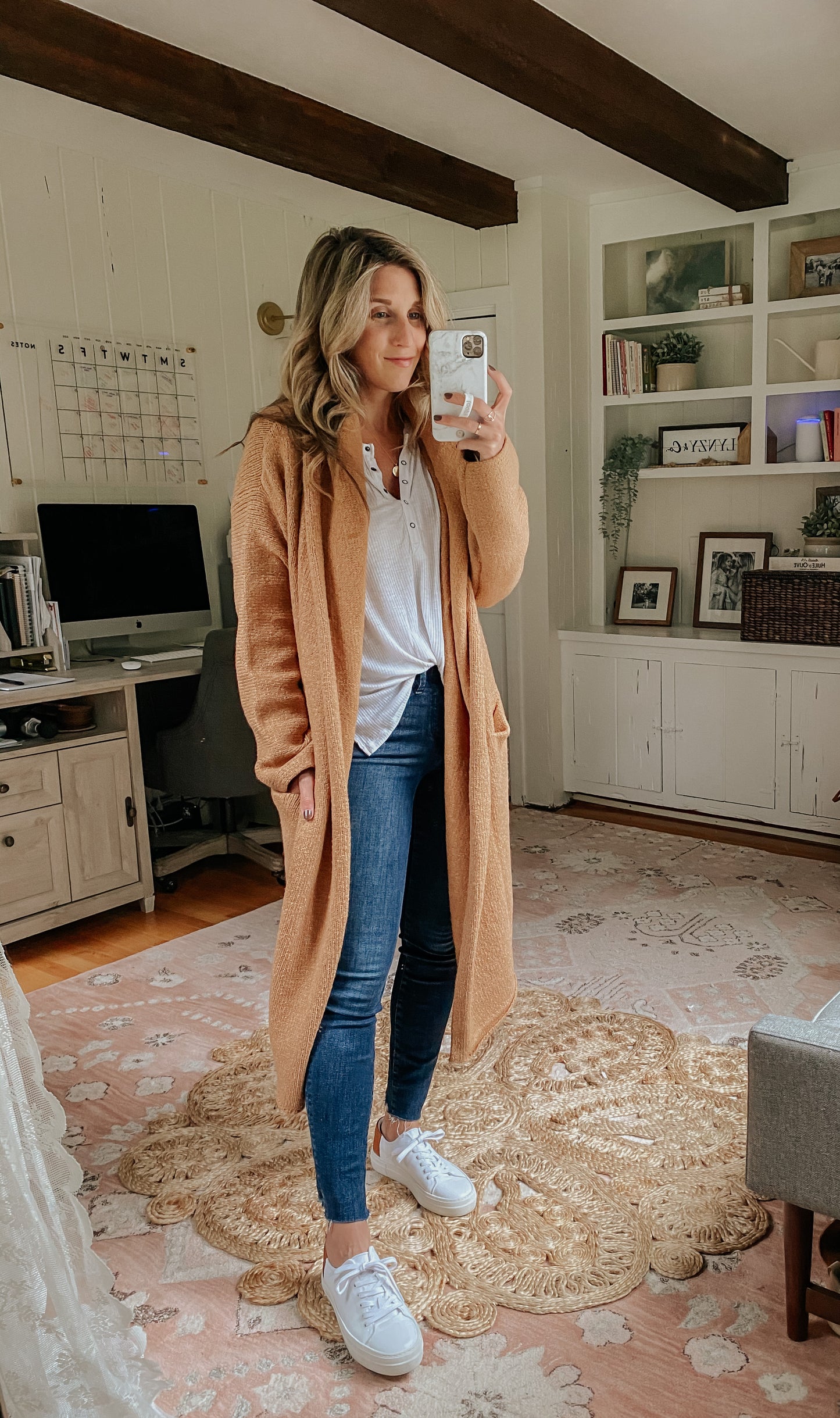 Amelia Sweater Coat **RESTOCK