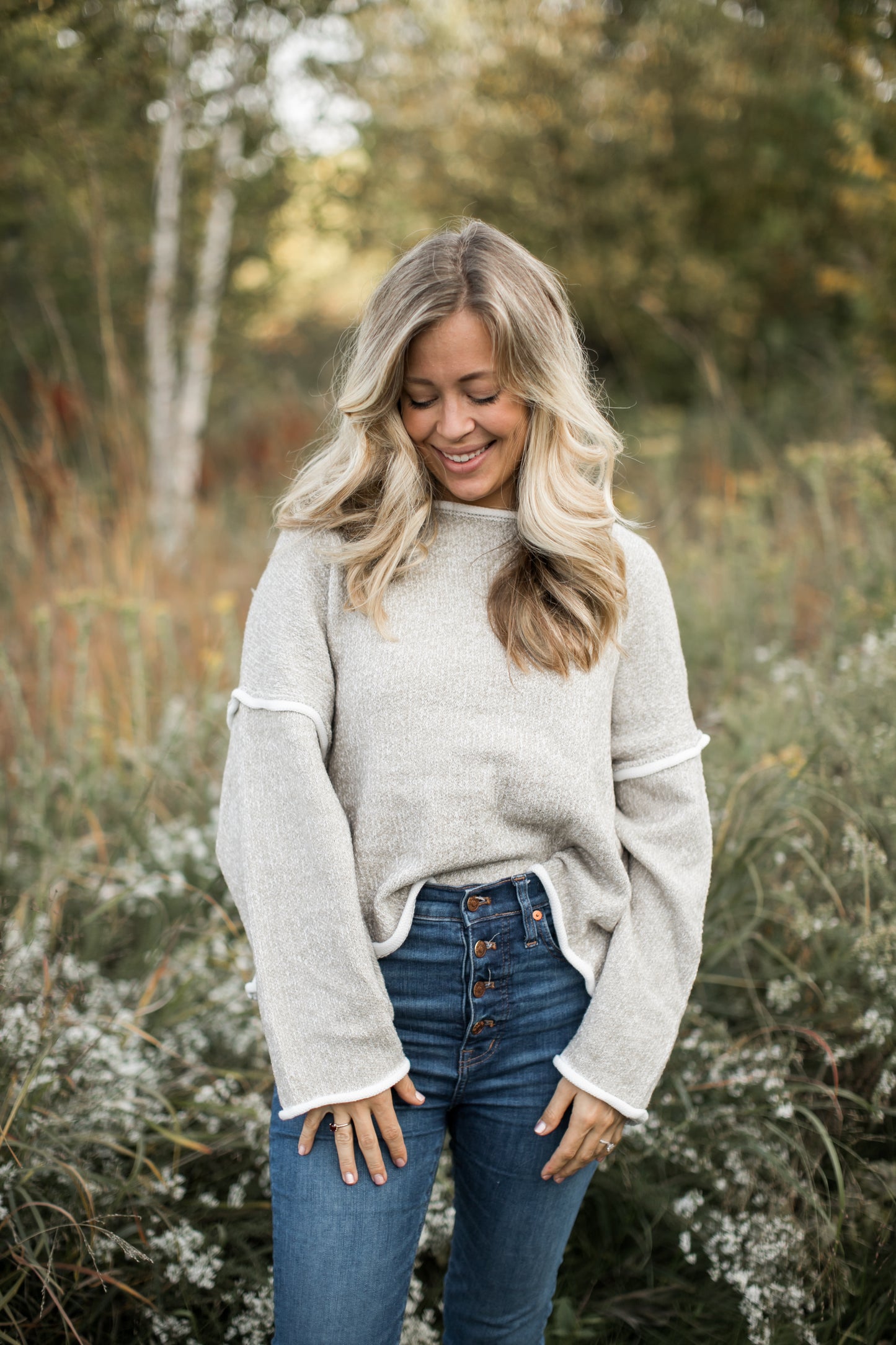 Madison Sweater