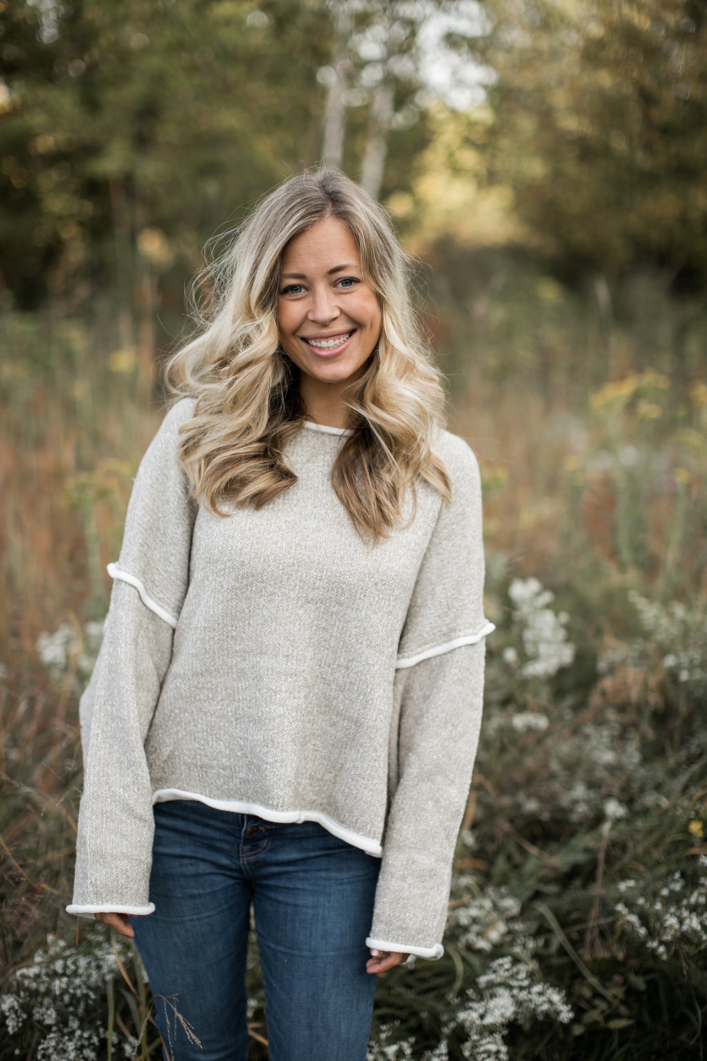 Madison Sweater