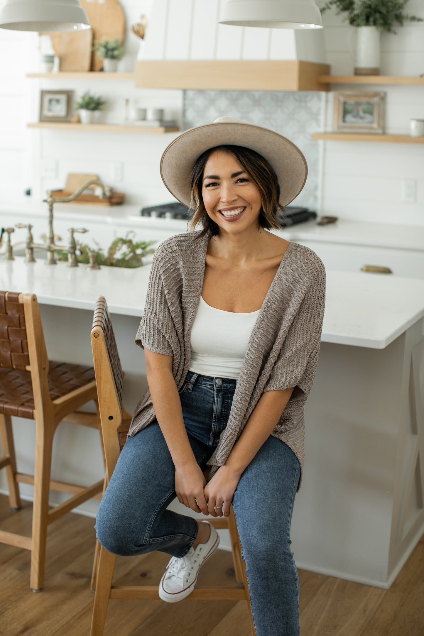 Joie Light Knit Cardigan