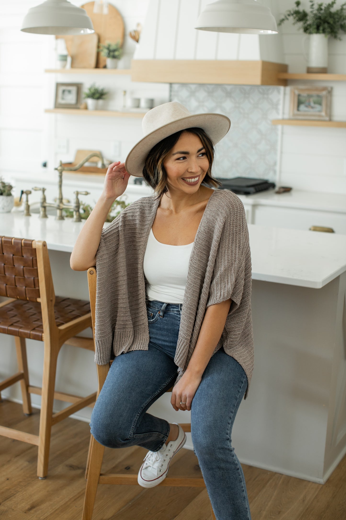 Joie Light Knit Cardigan