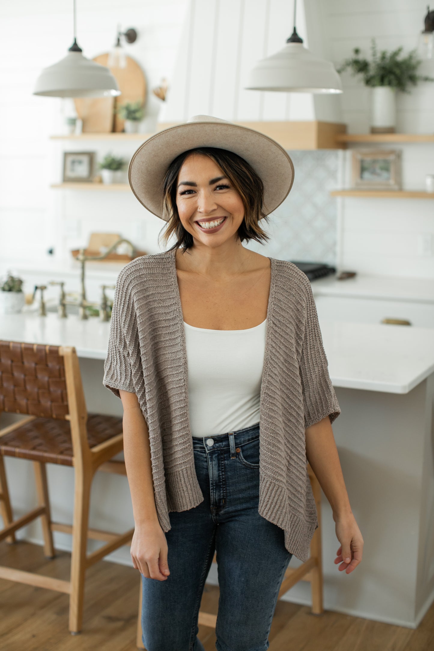 Joie Light Knit Cardigan