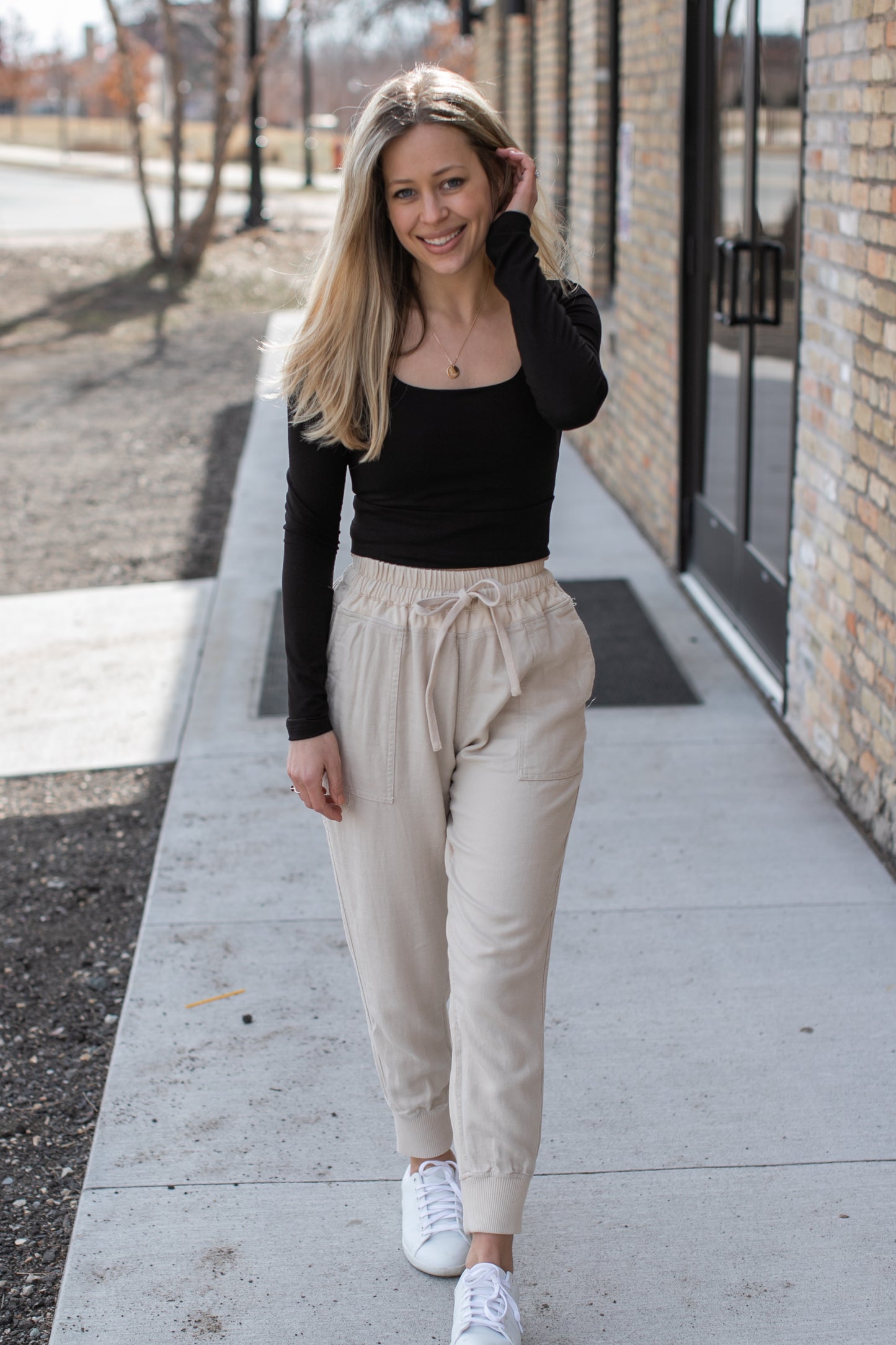 Get It Girl Joggers - FINAL SALE