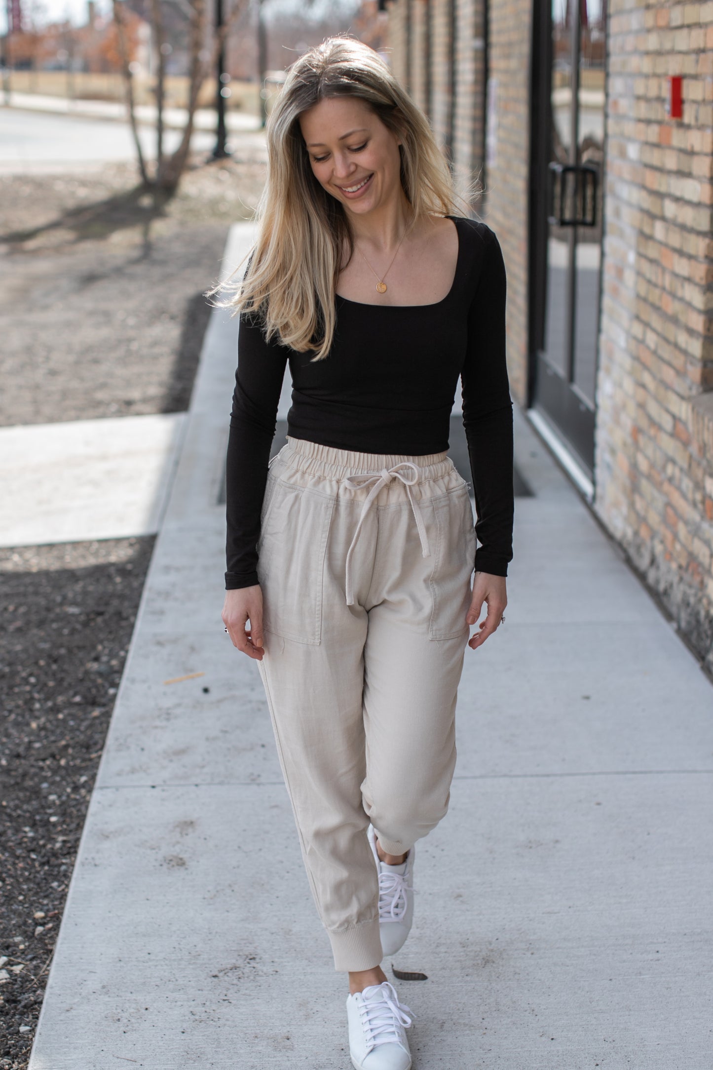 Get It Girl Joggers - FINAL SALE
