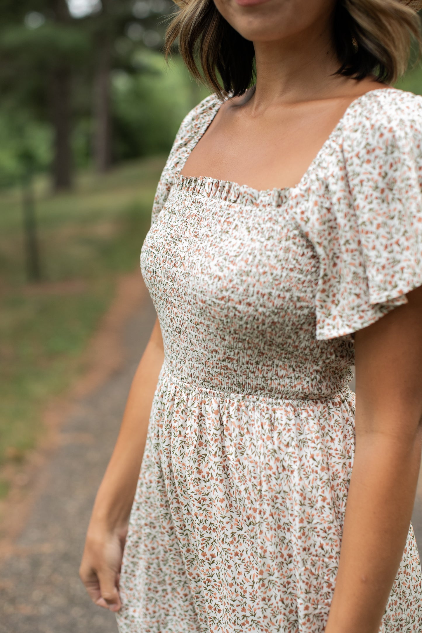 Leighton Maxi Dress // **RESTOCK