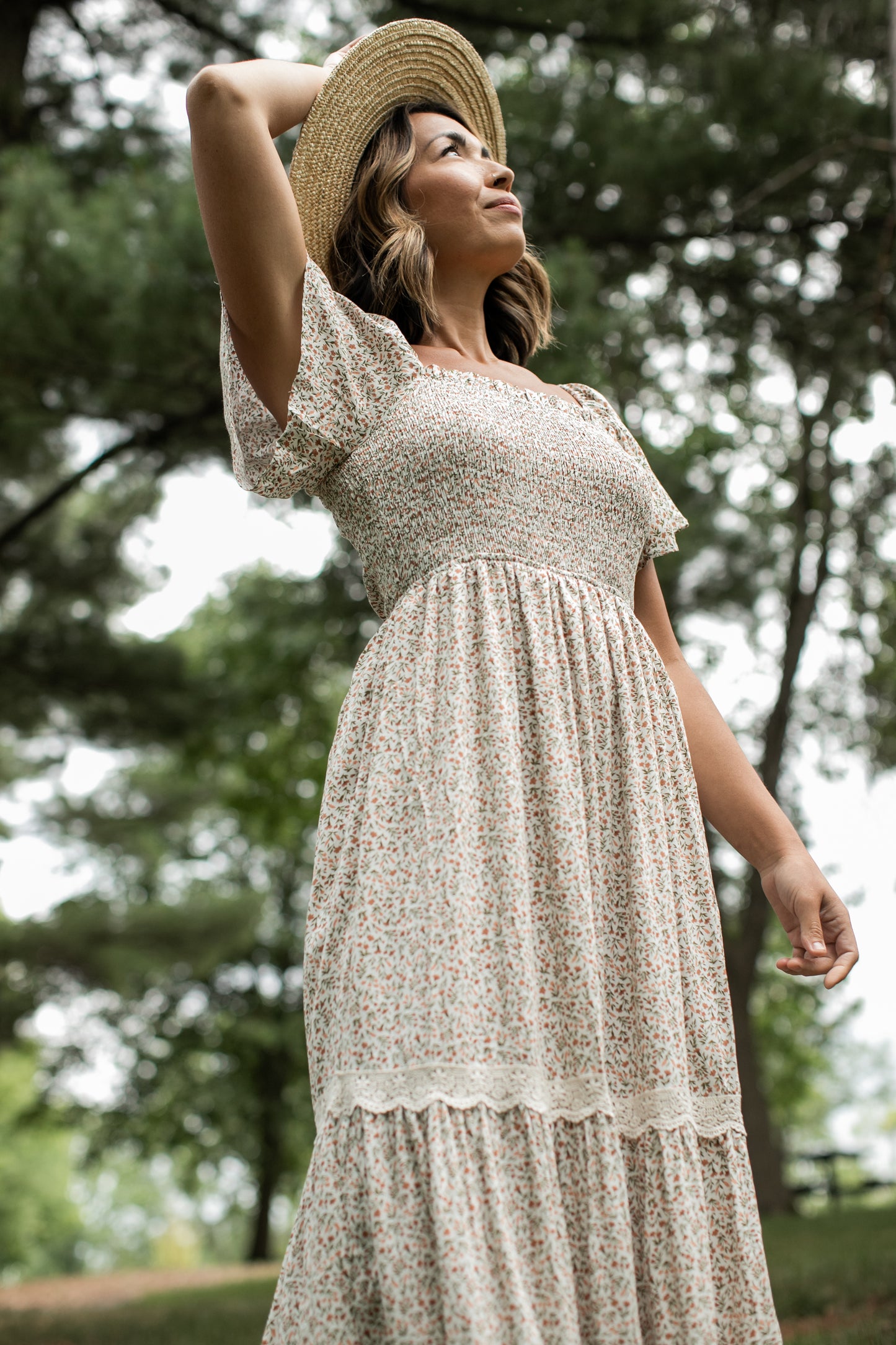 Leighton Maxi Dress // **RESTOCK