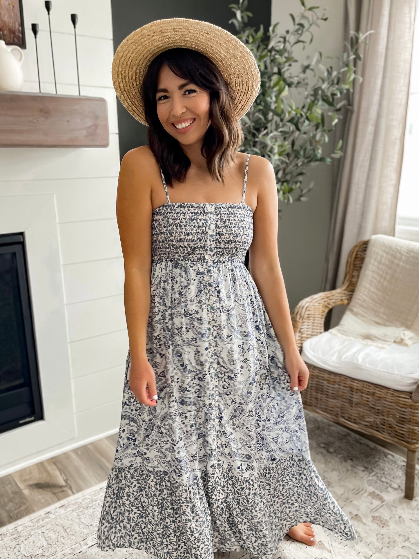 Ocean Breeze Maxi Dress **FLASH SALE