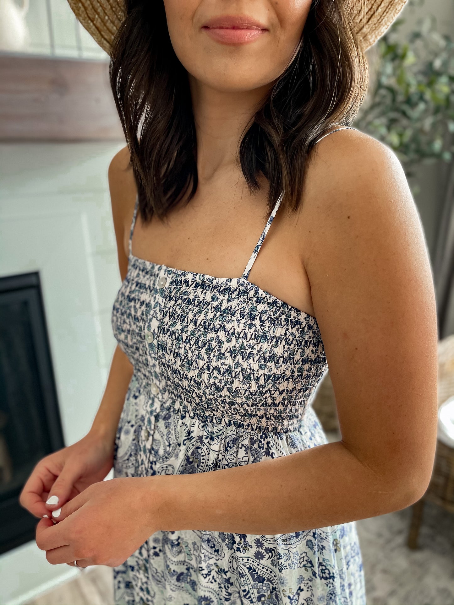 Ocean Breeze Maxi Dress **FLASH SALE
