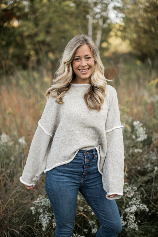 Madison Sweater